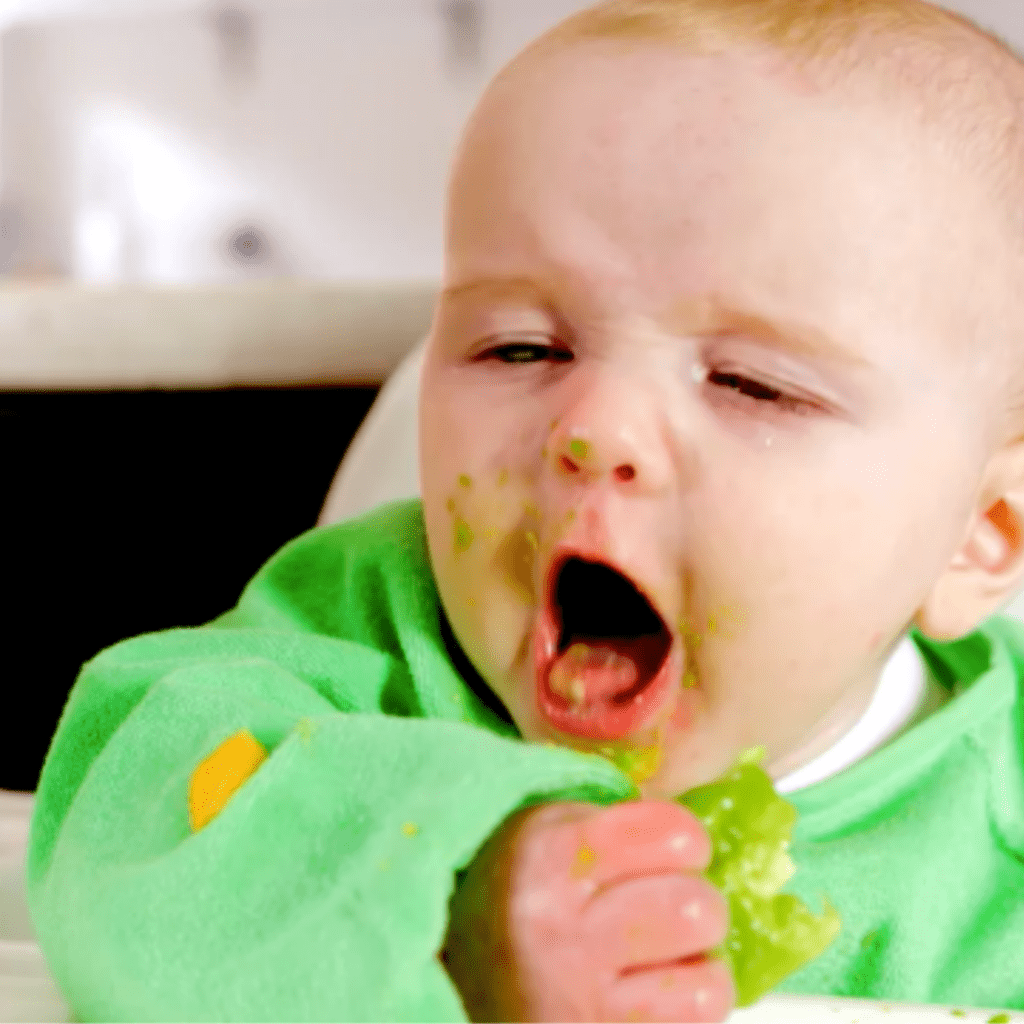 apa itu gag refleks pada bayi sumber mylittleeater