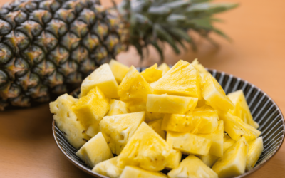 Apakah Makan Nanas Bisa Menyebabkan Keputihan? Ini Faktanya