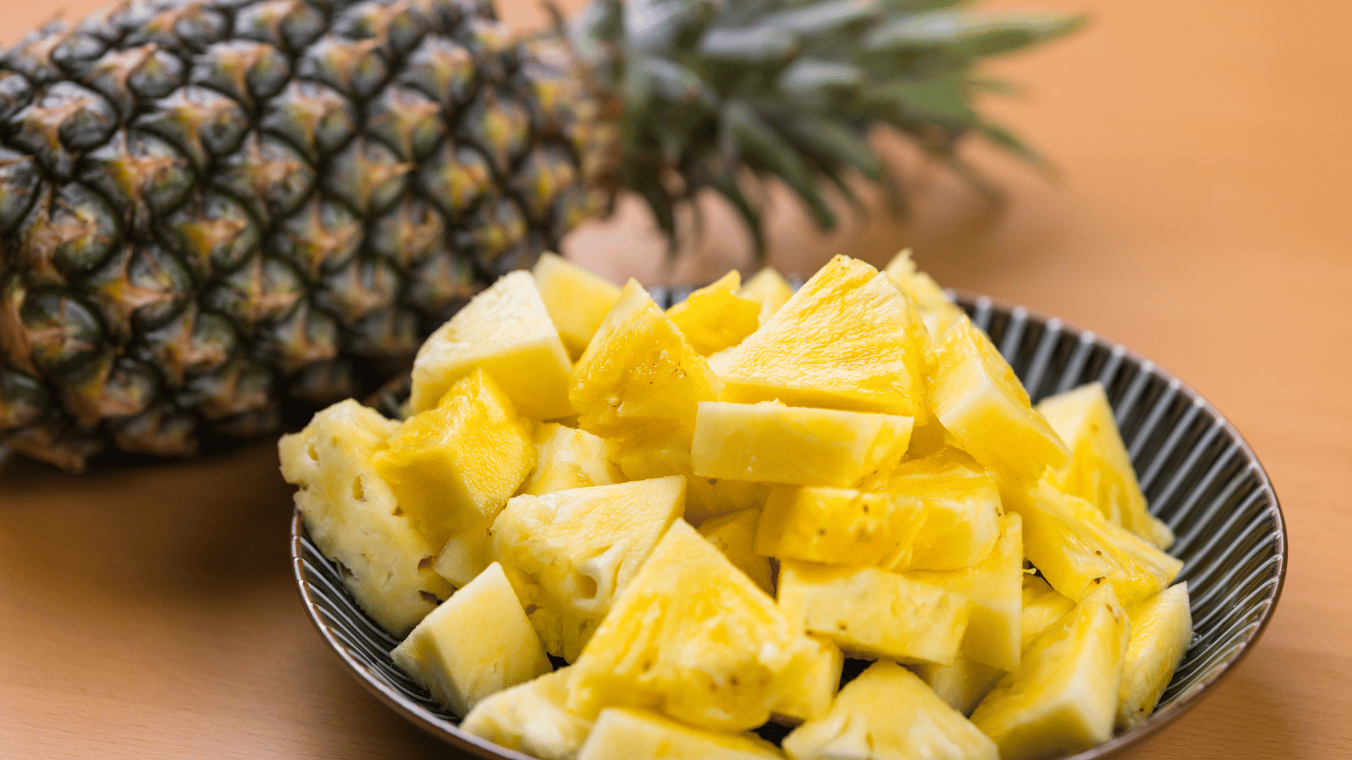 nanas menyebabkan keputihan