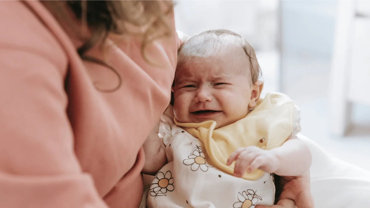 bayi tidak mau minum ASI