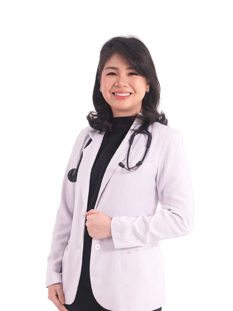 dr. Michelle,Sp.A