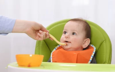 Apa itu Feeding Rules MPASI? Ini 3 Aturan dan Cara Menerapkannya
