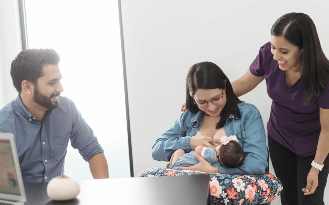 Bingung Saat Konsultasi Laktasi? Ini 10 Pertanyaan Seputar Menyusui yang Bisa Moms Ajukan