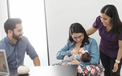 Bingung Saat Konsultasi Laktasi? Ini 10 Pertanyaan Seputar Menyusui yang Bisa Moms Ajukan
