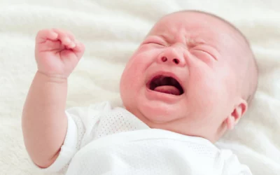 Bayi Seperti Tersedak Saat Tidur Apakah Berbahaya? Ini Penyebab dan Cara Mengatasinya