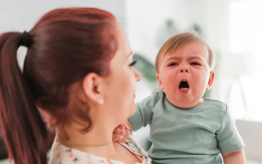 Beda Gagging dan Choking pada Bayi, Mom & Dad Wajib Tahu