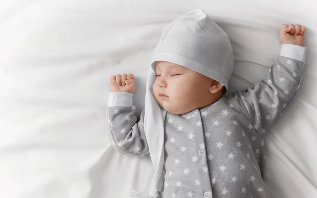 Posisi Tidur Bayi Baru Lahir yang Aman, Seperti Apa? Ini Panduan untuk Mom & Dad